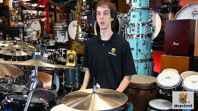 King Kong Groove Lesson Pt.2- DRUMMING FOR BEGINNERS смотреть онлайн