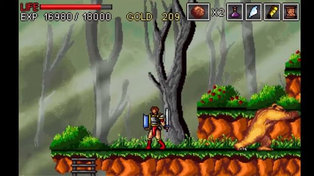 Wandering Fighter Part 07 смотреть онлайн