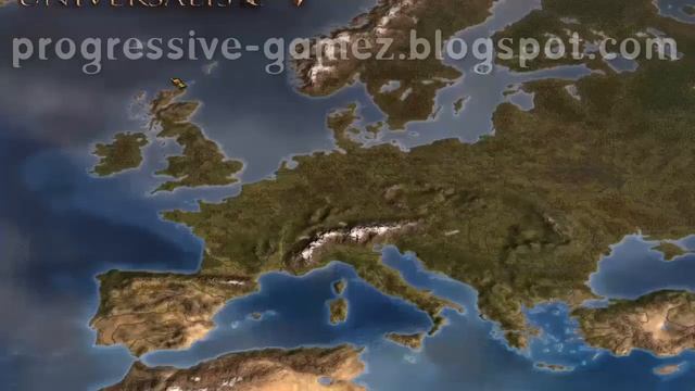 Europa Universalis IV Wealth of Nations FREE Download смотреть онлайн
