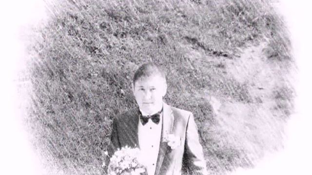 слайд шоу, любимому мужу, на годовщину свадьбы.mpg смотреть онлайн