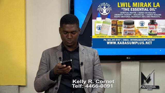 APOT CORNET BAY GRO VERITE SOU FET VALANTEN AN, KOMAN LI FE RIVE AN AYITI смотреть онлайн