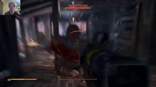 fallout 4 смотреть онлайн