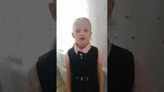 Ларина Дарья 1 класс МОУ "СОШ 1 г. Ртищево Саратовской области" смотреть онлайн
