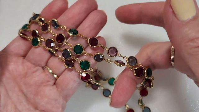 МОИ ПОСЛЕДНИЕ ПОКУПКИ В КИНГСТОНЕ - ATTWOOD & SAWYER, BOUCHER, SHERMAN, SWAROVSKI, MURANO GLASS. смотреть онлайн