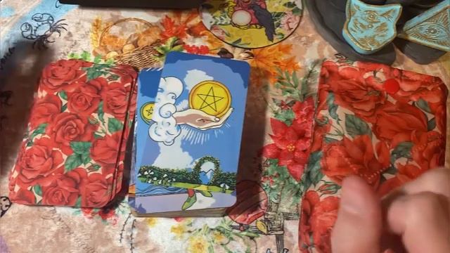 Обзор карт таро Уэйта #таро #тароонлайн #гадание смотреть онлайн