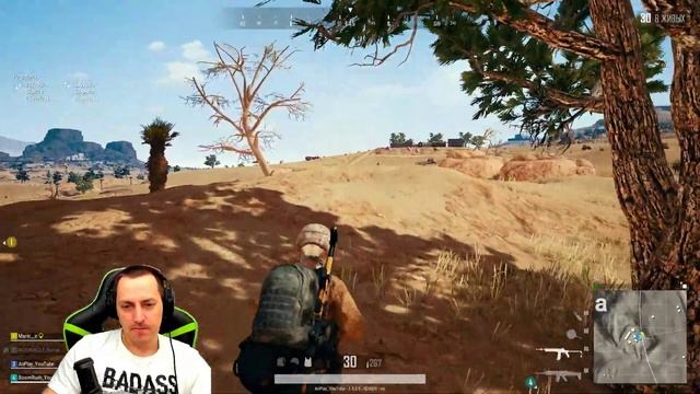 PUBG [1440p] ► ПОЛЕТЕЛИ ИГРАТЬ! ЗАХОДИ! НЕ СТЕСНЯЙСЯ! ► PLAYERUNKNOWN'S BATTLEGROUNDS! смотреть онлайн