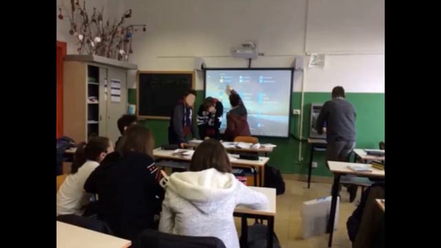 "Primo Levi" School - Carmagnola, Italy смотреть онлайн