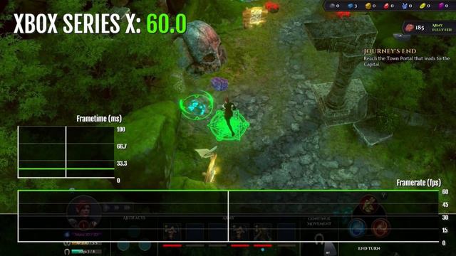 The Dragoness: Command of the Flame - Xbox Series X Gameplay + FPS Test смотреть онлайн