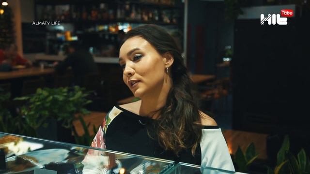 Almaty­ life­ | А Вы уже были в новом ресторане самообсл­уживания? смотреть онлайн