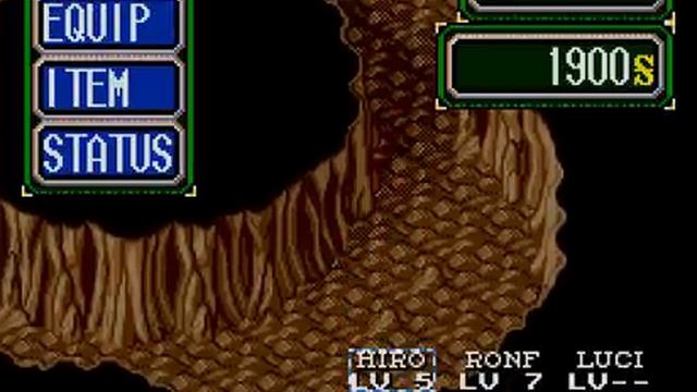 Mega-CD Longplay [126] Lunar II Eternal Blue (part 1 of 8) смотреть онлайн