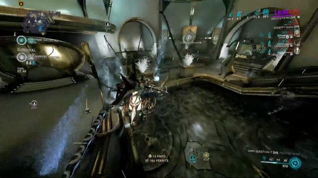15k steel essence extreme endurance | Warframe смотреть онлайн