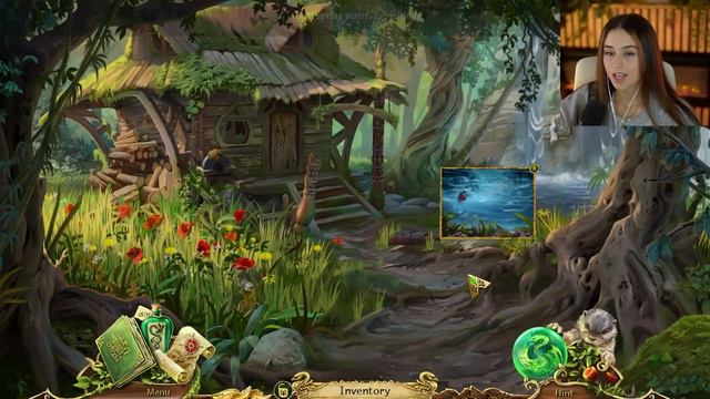 Grim Legends: Song of the Dark Swan | Full Playthrough смотреть онлайн