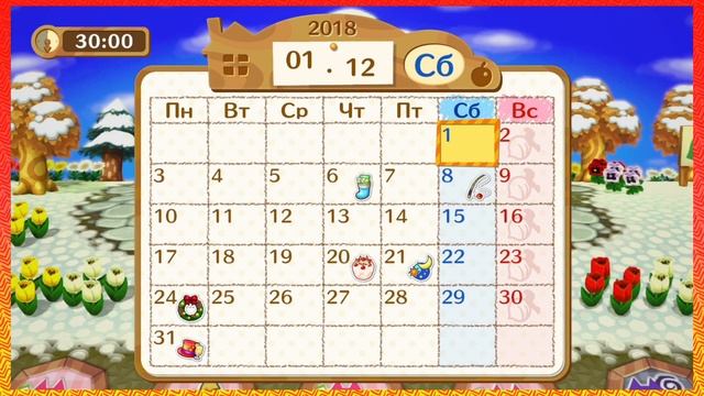 Animal Crossing: Amiibo Festival - ЧАСТЬ #1: Новый Биткоин | Time Wobblers Versus смотреть онлайн