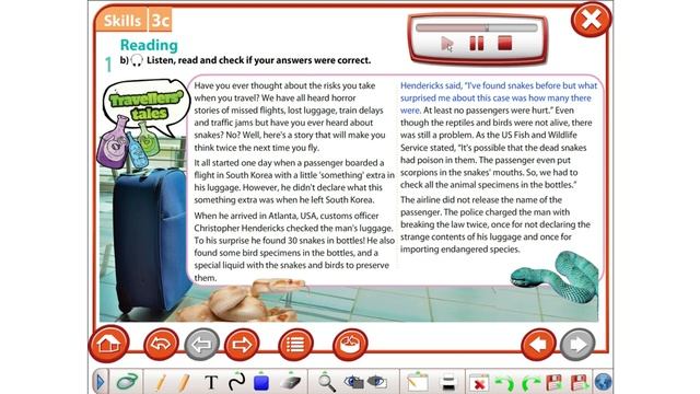 Excel 7th grade travelers tales смотреть онлайн