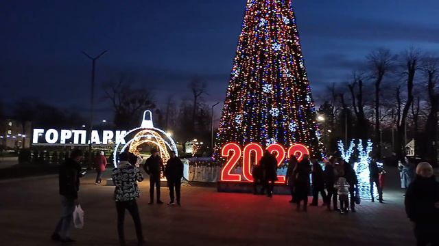 Новый год в Майкопе... смотреть онлайн