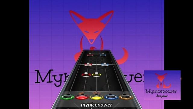 twice TT game play guitar hero #mynicepower смотреть онлайн
