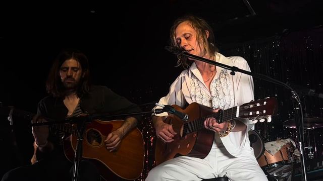 Hugo Hamlet - Beauty Of Life (LIVE)