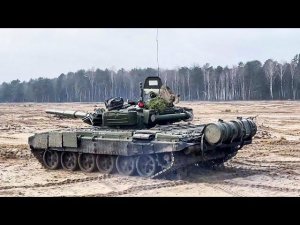 Совместные действия мотострелков ВВО и белорусских десантников на учениях «Союзная решимость – 2022»