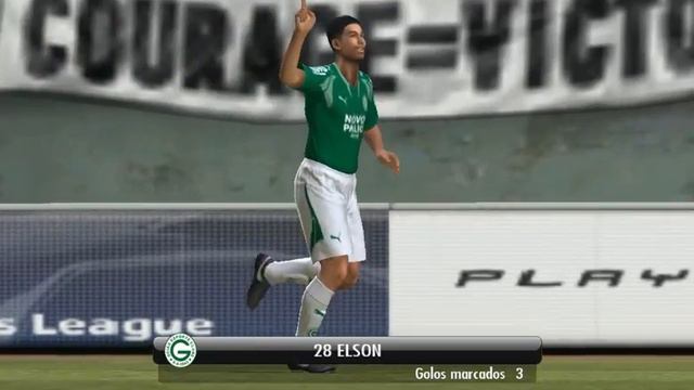 PES 2008 O GOL DO ANO смотреть онлайн