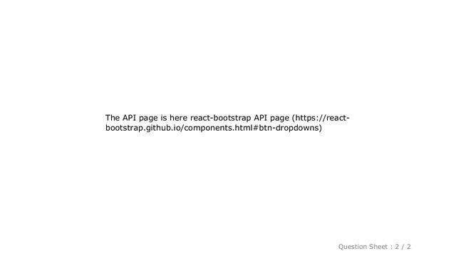CSS : How can I make react-bootstrap's Dropdown open on mouse hover? смотреть онлайн