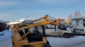 МКСМ 800 самопроизвольное движение.