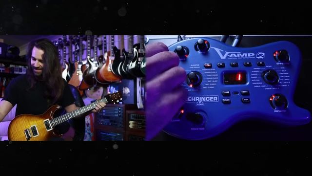 V-Amp 2 - How Bad Could It Be? смотреть онлайн