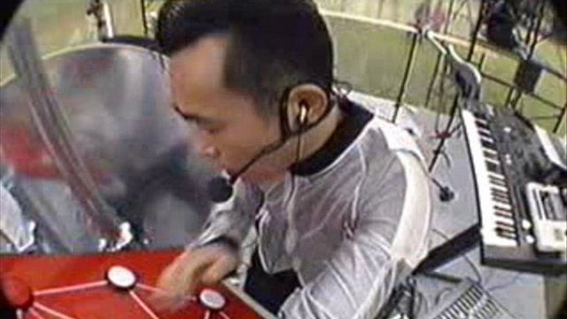 Susumu Hirasawa - Eurasia 21 degrees centigrade смотреть онлайн