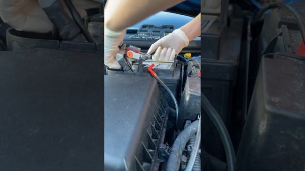 Car Battery Replacement a180 w176 series Mercedes Benz a-class