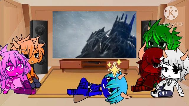 Too kiD frIEndly reacts to DEATH BATTLE! (Character and video requesters in description!) смотреть онлайн