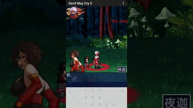 Devil May Cry 5 Java | Part 1 - Game hay nhưng việt hoá quá ít,khó hiểu cốt truyện ?? смотреть онлайн