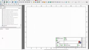 FreeCad Сделать чертёж