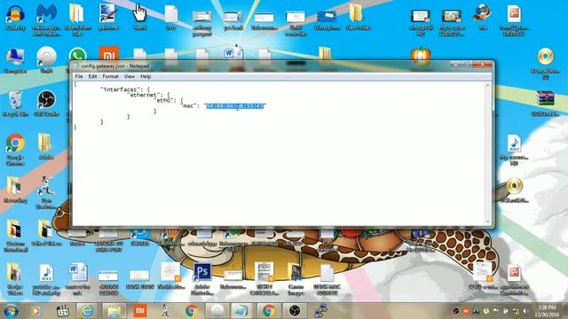 How To Clone MAC address on UniFi Security gateway|Ubiquiti USG|Via Cli and json file смотреть онлайн