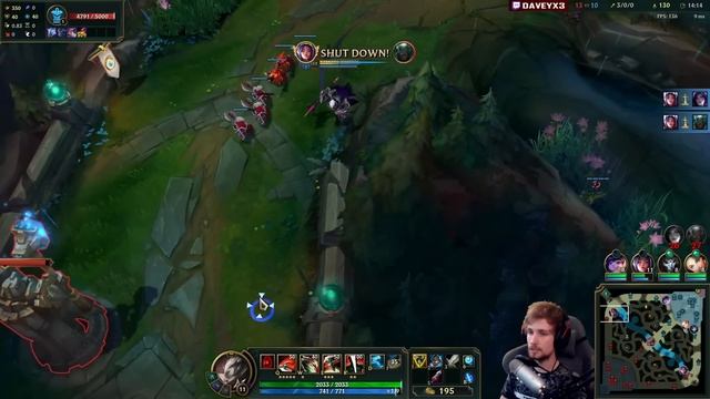 DARIUS TOP IS 100% UNFAIR TO PLAY AGAINST (DARIUS IS A BEAST!) - S13 Darius TOP Gameplay Guide смотреть онлайн