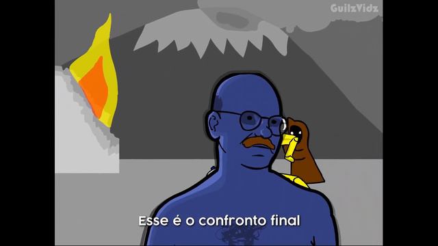 THE ULTIMATE SHOWDOWN || FANDUB PTBR - O Confronto Final! смотреть онлайн