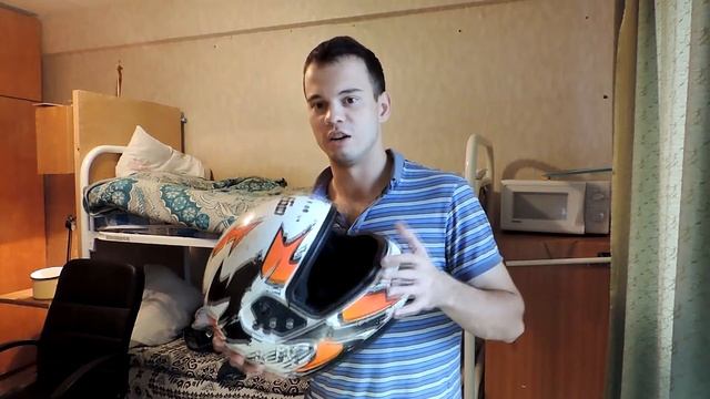 реставрация шлема смотреть онлайн