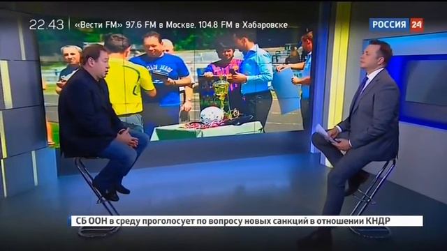 «Футбол России» с Ильей Казаковым. Эфир 28.11.2016 смотреть онлайн