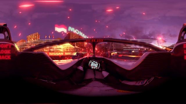 VR 360 video | Racing Need for Speed | POV 4K смотреть онлайн