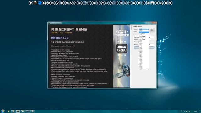 Minecraft | Solucionar Error FML Español HD смотреть онлайн