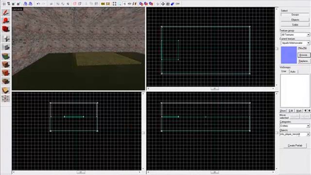 Урок 2 как создать воду и нужное количество патронов смотреть онлайн