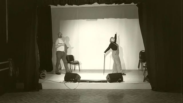 Фрагмент из оперетты "Левша" по мотивам произведения Николая Лескова ЛЕВША смотреть онлайн