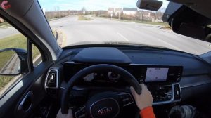 2021 Kia Sorento SX (2.5L Turbo) // POV Test Drive