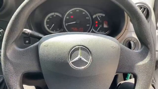 CN19WGY Mercedes Benz Citan 109CDi Long смотреть онлайн