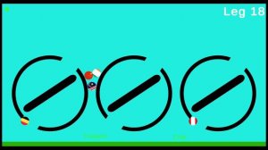 50 Countries Marble Race League Season 27 Day 6/10 Marble Race in Algodoo