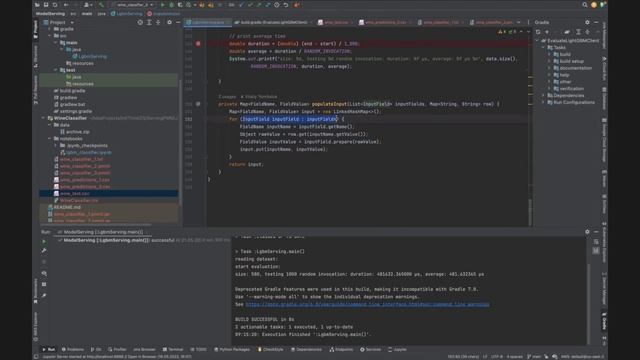 How to Transfer ML model to Java and Got an Inference Speed Boost смотреть онлайн