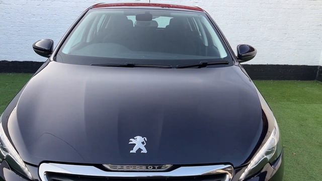 2017 PEUGEOT 308 SS ALLURE At D W Car Sales Ltd