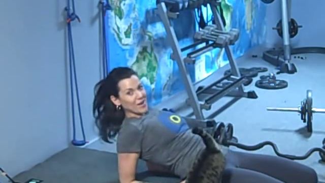 How To Do Hero's Pose/Virasana - Yoga Poses With Gwen Lawrence