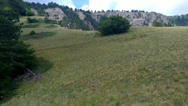 Ялта, тропа Ай Валенти, 2 верхняя смотровая смотреть онлайн