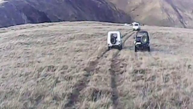 4X4 safari 2014 Montenegro смотреть онлайн
