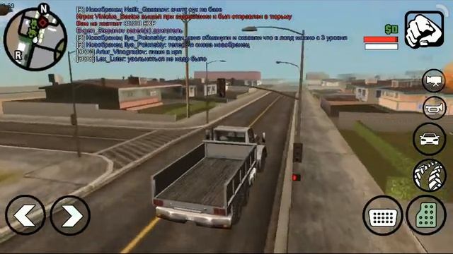 Наконец то!!! Купил дом за 30 k в мобильном сампе на сервере Chance rp !!! смотреть онлайн