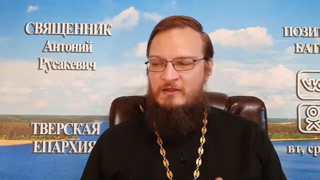 Можно делать уборку в Воскресенье? Священник Антоний Русакевич смотреть онлайн